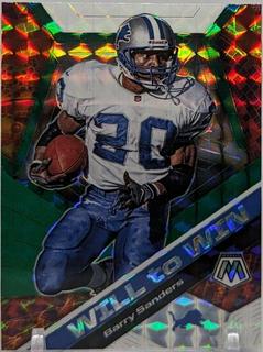 Barry Sanders