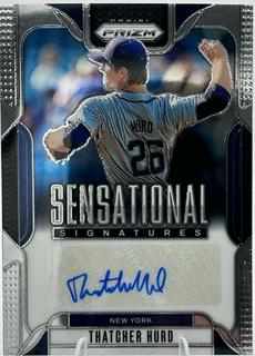 Thatcher Hurd
