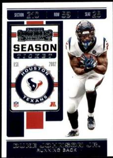 Duke Johnson Jr.