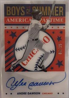 Andre Dawson