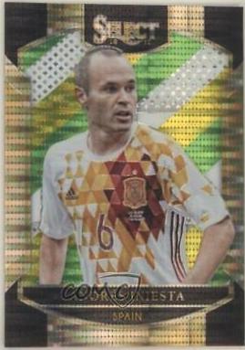 Andres Iniesta
