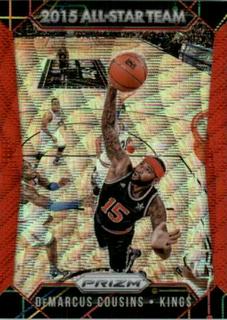 DeMarcus Cousins