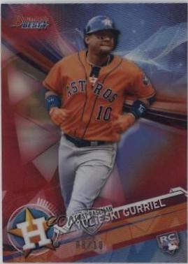 Yulieski Gurriel [Red Refractor] #41