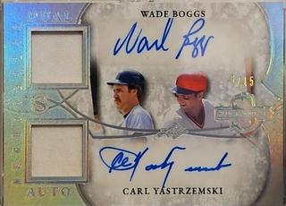Carl Yastrzemski