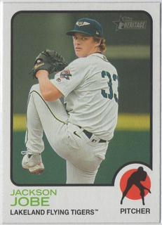 Jackson Jobe
