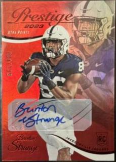 Brenton Strange