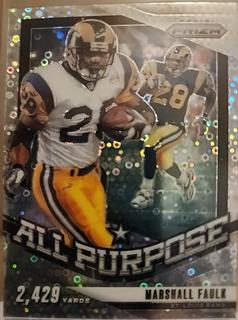 Marshall Faulk