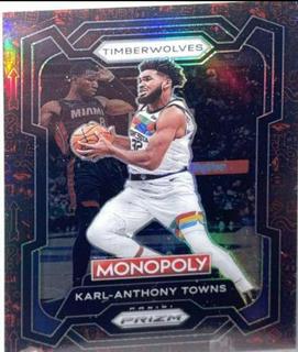 Karl-Anthony Towns