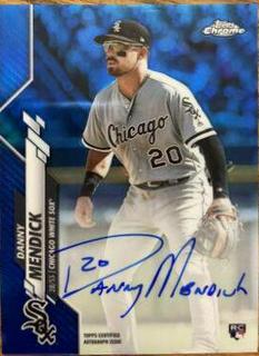 Danny Mendick