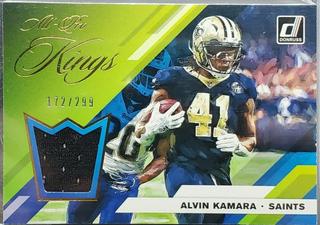 Alvin Kamara #APK 13