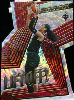 A'ja Wilson