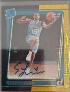 Scottie Lewis