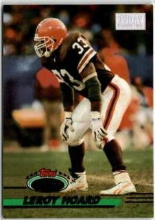 Leroy Hoard
