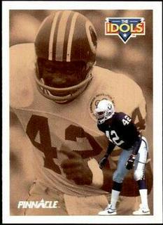 Ronnie Lott, Charley Taylor
