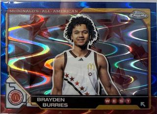 Brayden Burries