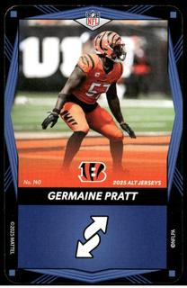 Germaine Pratt