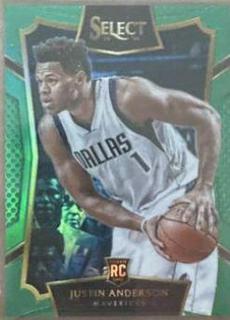 Justin Anderson