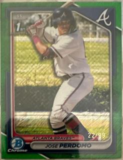 Jose Perdomo