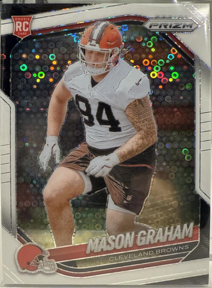 Mason Graham #354