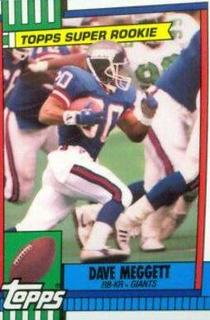 Dave Meggett