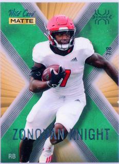 Zonovan Knight