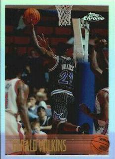Gerald Wilkins