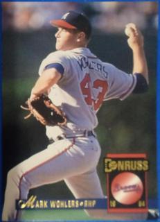 Mark Wohlers