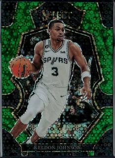 Keldon Johnson
