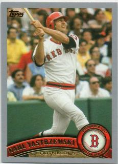 Carl Yastrzemski