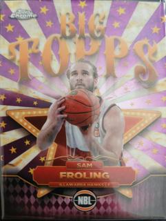 Sam Froling