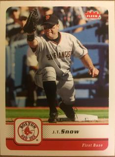 J.T. Snow