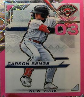 Carson Benge