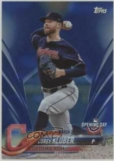 Corey Kluber