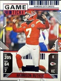 Harrison Butker