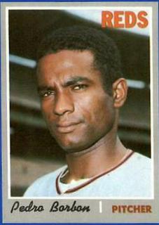 Pedro Borbon