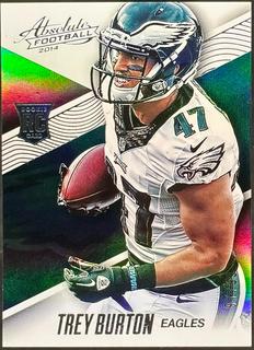 Trey Burton