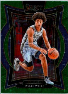 Jaylen Wells