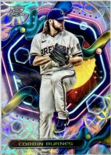 Corbin Burnes