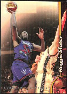 Reggie Slater