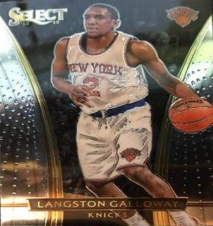 Langston Galloway