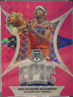 Shai Gilgeous-Alexander