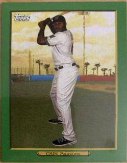 Lorenzo Cain