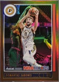 Domantas Sabonis