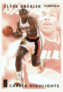 Clyde Drexler