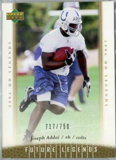 Joseph Addai