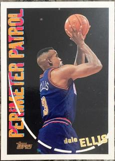 Dale Ellis
