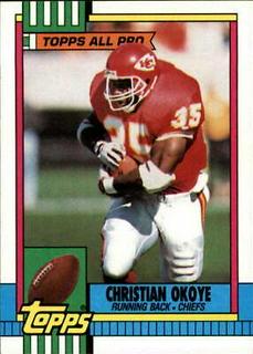 Christian Okoye