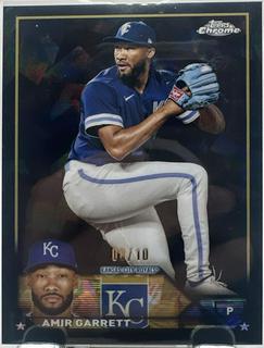 Amir Garrett
