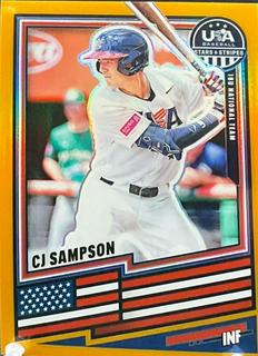 CJ Sampson