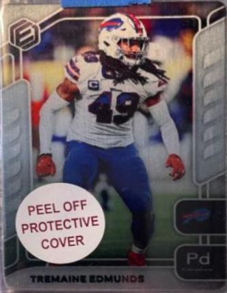 Tremaine Edmunds #44 2020 Panini Elements Football